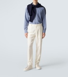Zegna Silk shirt