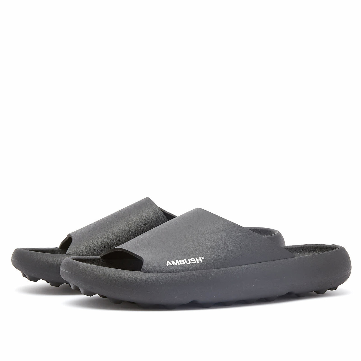 Ambush Men's Pool Slide in Black Ambush