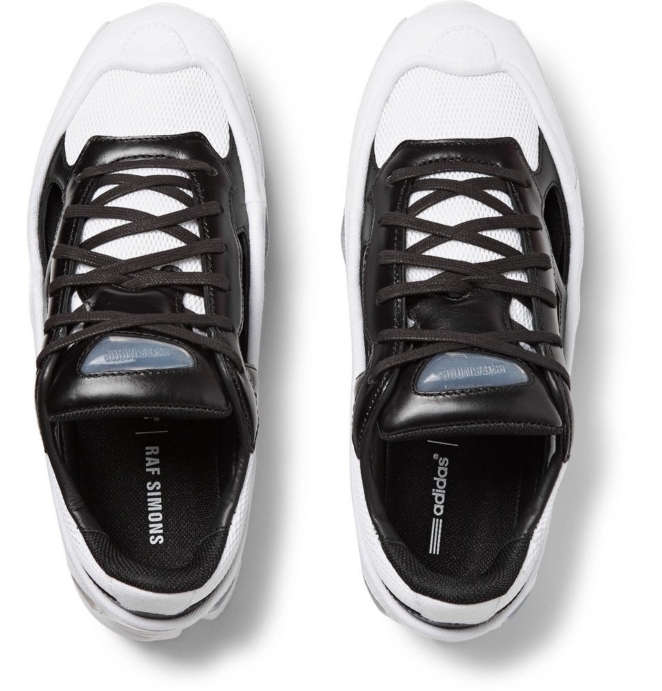 Buy Raf Simons x Replicant Ozweego 'Black Cream' - BB7988 | GOAT