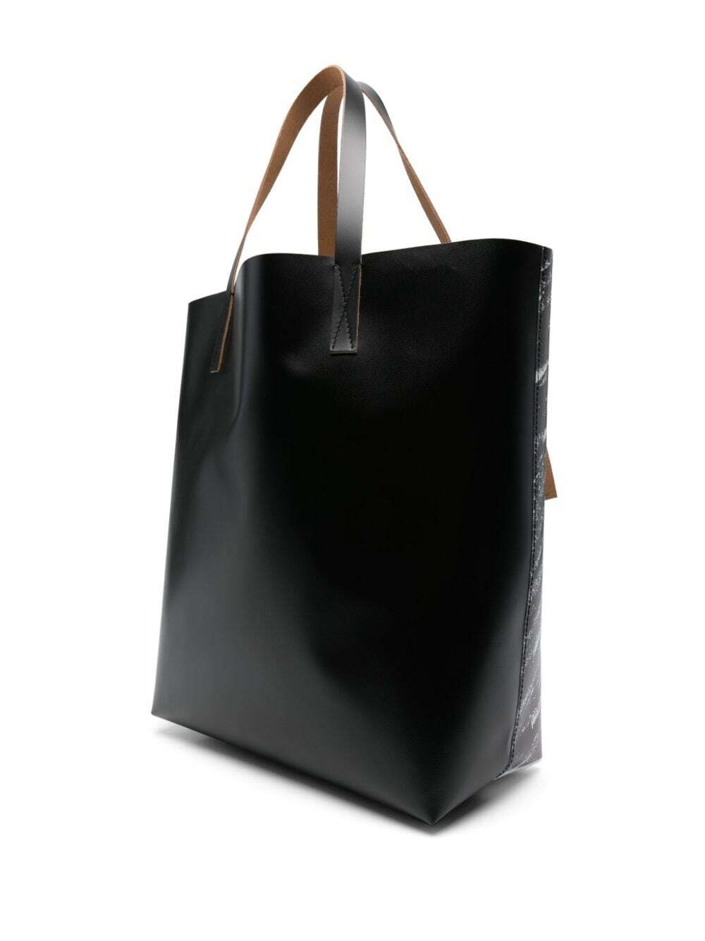 MARNI - Tribeca Printed Tote Bag Marni