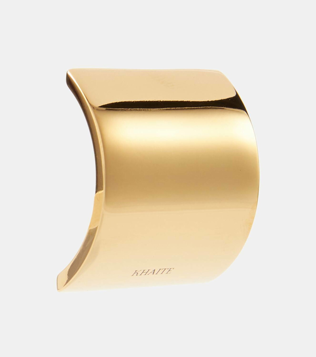 Khaite Julius Small earrings