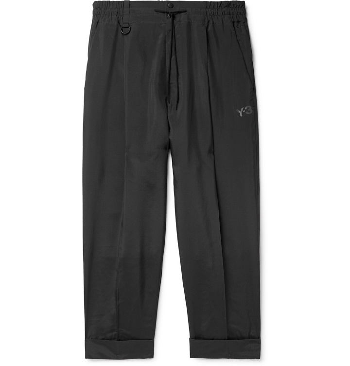 Photo: Y-3 - CH1 Tapered Ripstop Track Pants - Gray