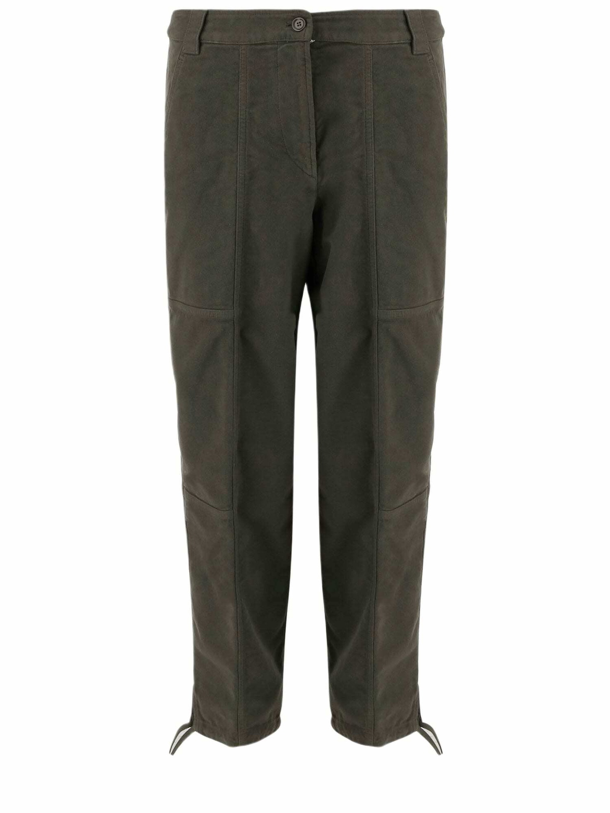 Aspesi Stretch Cotton Pants