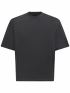 ENTIRE STUDIOS - Black Washed Men's T-shirt