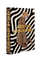 ASSOULINE african adventures: the ultimate safari experience on White