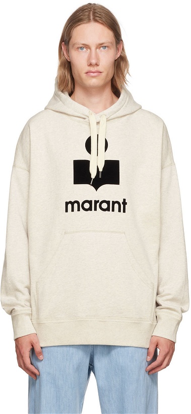 Photo: Isabel Marant Off-White Miley Hoodie