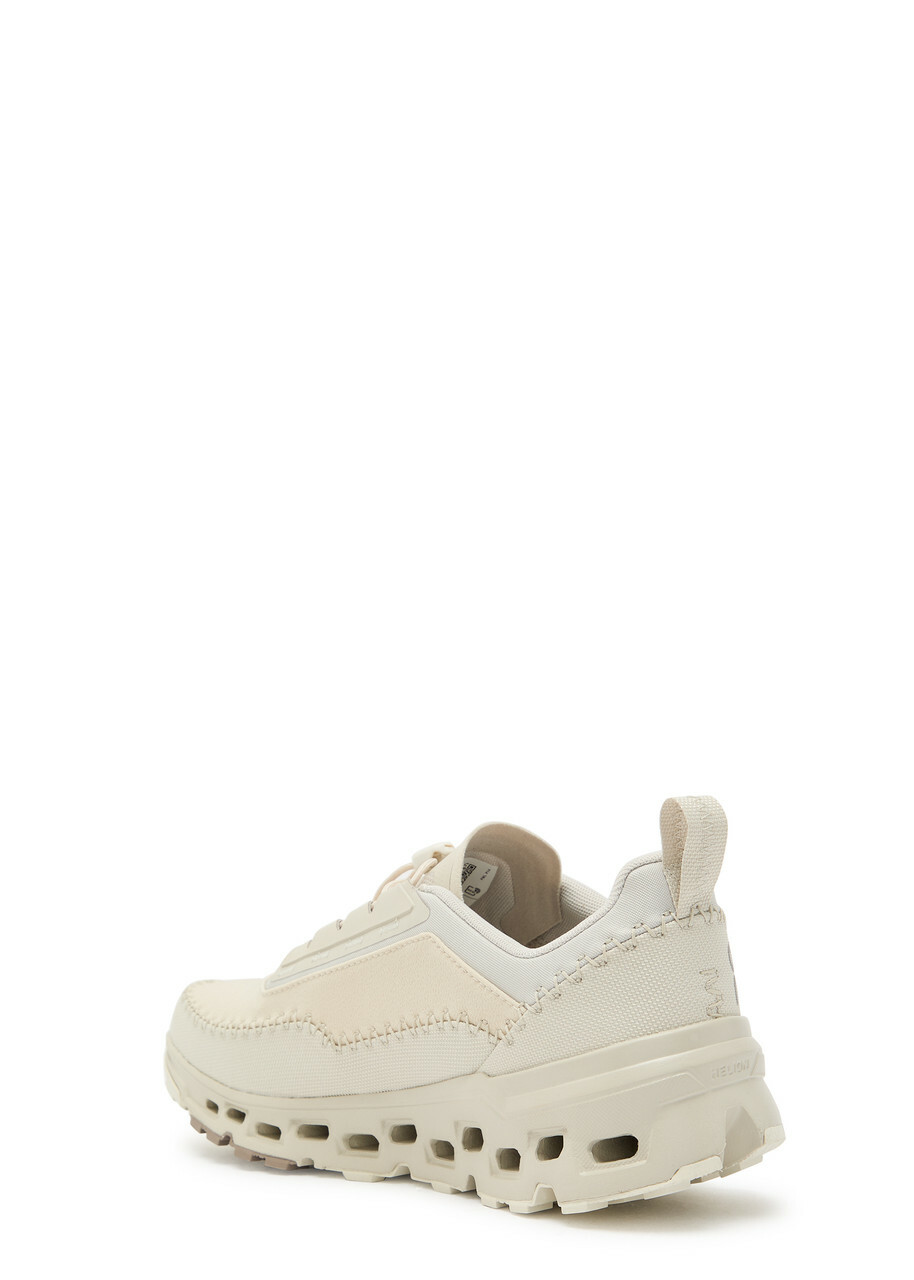 ON Cloudaway 2 Panelled Mesh Sneakers Sand