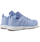 APL Athletic Propulsion Labs - Pro TechLoom Running Sneakers - Blue