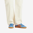 Adidas Handball Spezial Sneaker in Focus Blue/Orange
