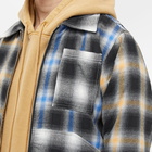 MARKET Men's Nelson Jacket in Multi Plaid