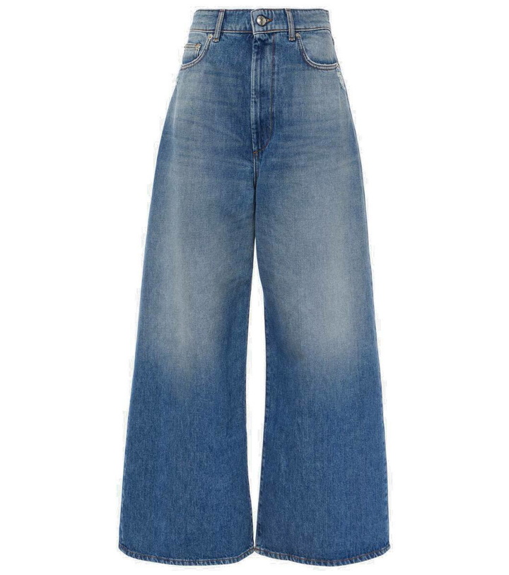 Photo: Sportmax Procida wide-leg jeans