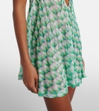 Missoni Floral romper