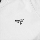 Barbour Men's Beacon Logo T-Shirt in White