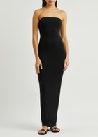 Wolford Fatal Stretch-jersey Maxi Dress Black