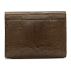 Hunting Season Brown Small Lizard Clutch