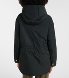 Max Mara The Cube hooded jacket