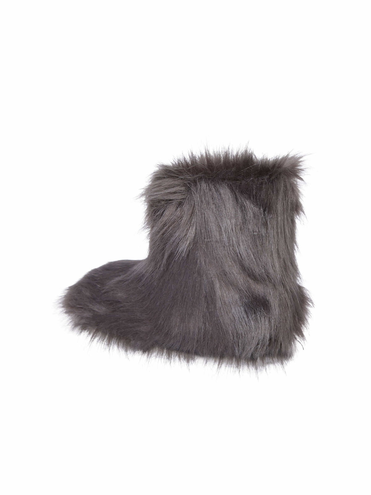 STAND STUDIO Olivia Grey Ankle Boots
