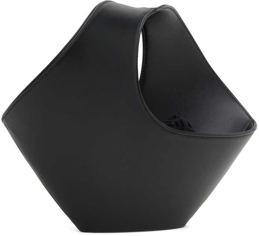 NEOUS Black Mini Jupiter Bag