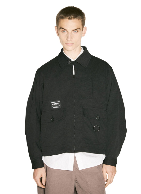 Photo: Undercover Twill Overshirt