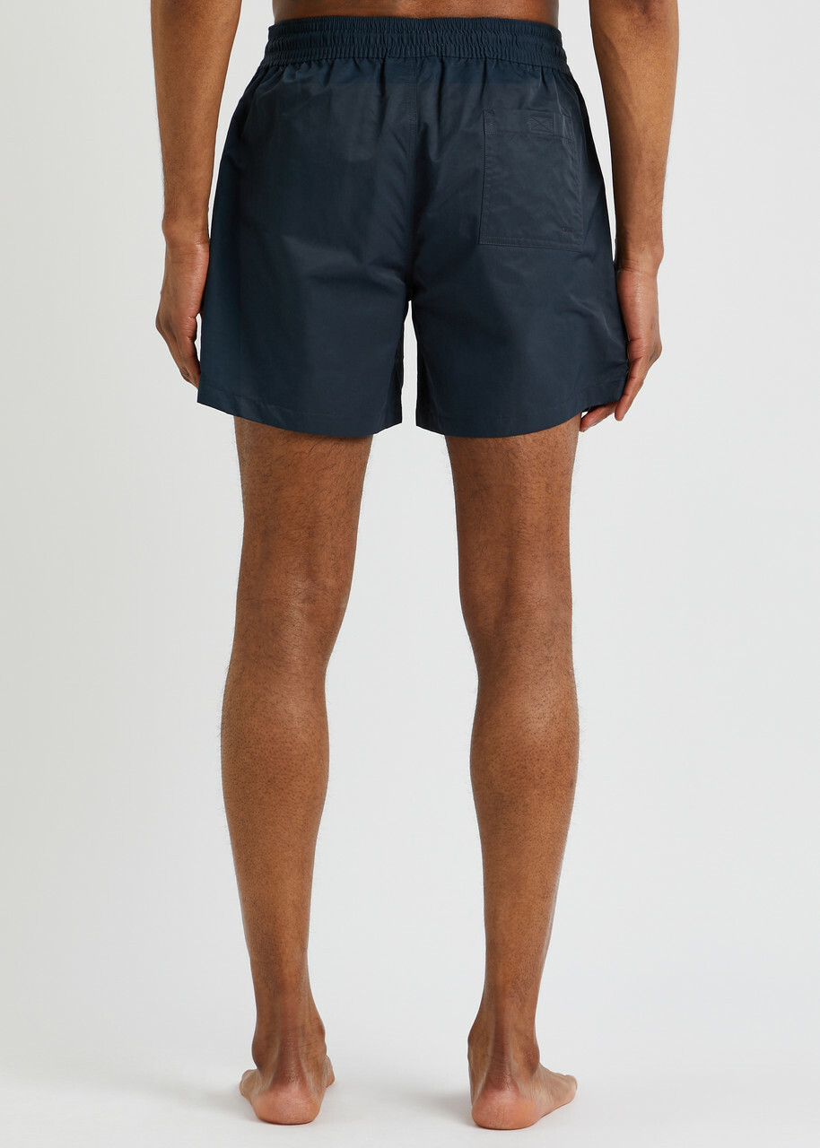 Colorful Standard Shell Swim Shorts Navy