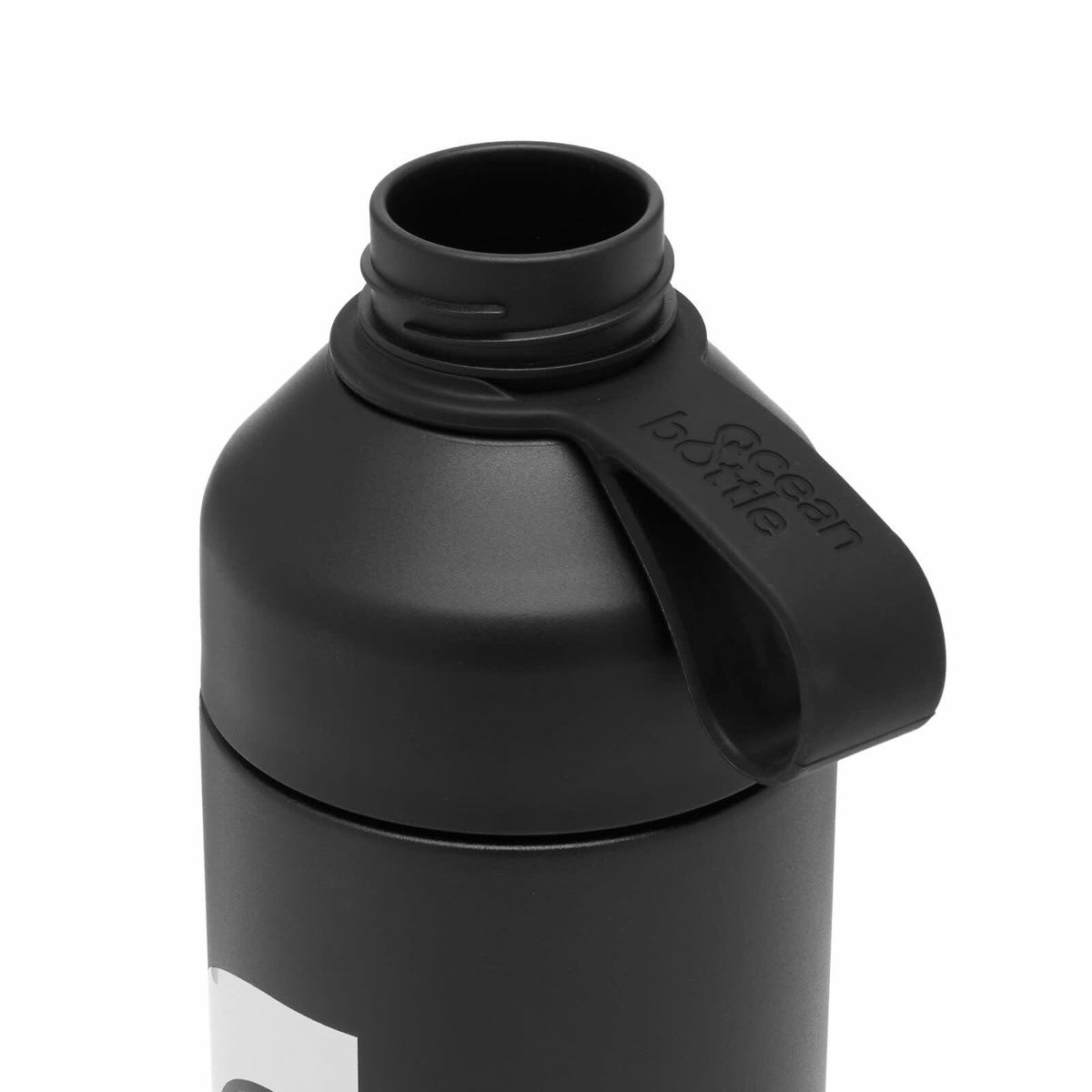 海外モデル★The North Face Water Bottle 黒★新品 The North Face X Ocean 0,75l Water Bottle - Water Bottles