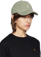 Carhartt Work In Progress Green Harlem Cap