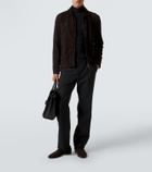 Thom Sweeney Suede jacket