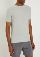 Vuori Strato Tech Stretch-jersey T-shirt Plum