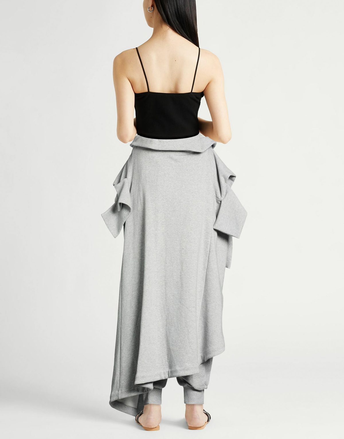 A. w.a. k.e. Mode Womens Pants in Light grey