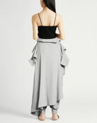 A. w.a. k.e. Mode Womens Pants in Light grey