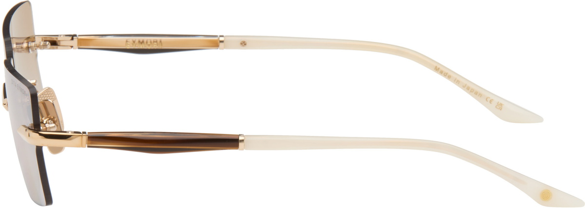 Dita Gold Eymori Sunglasses