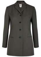 Calvin Klein Adrian Wool Blazer Grey