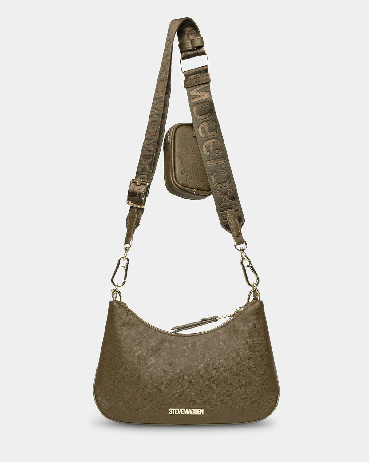 Steve Madden Bsin Bag in Green