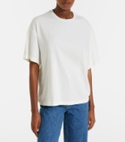 Slvrlake Boyfriend cotton jersey T-shirt