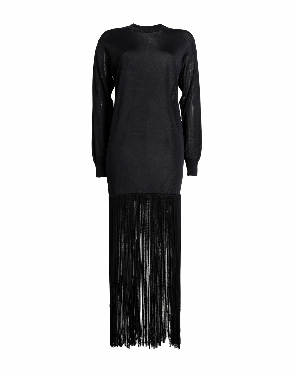 Khaite Womens Maxi dress in Black