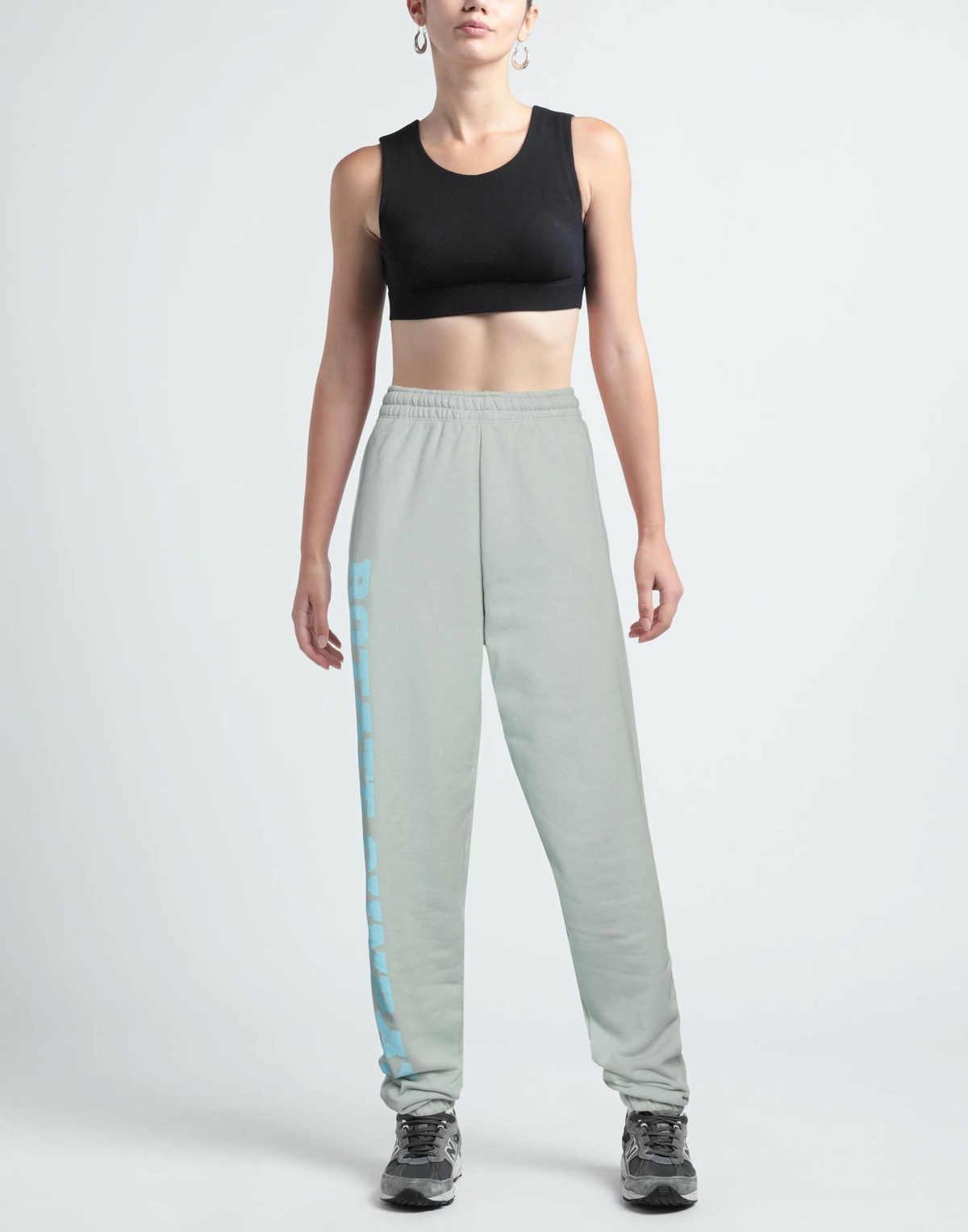 Rotate Birger Christensen Womens Pants Light in Green