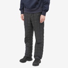 Taion Men's Mountain Down Pant in Black
