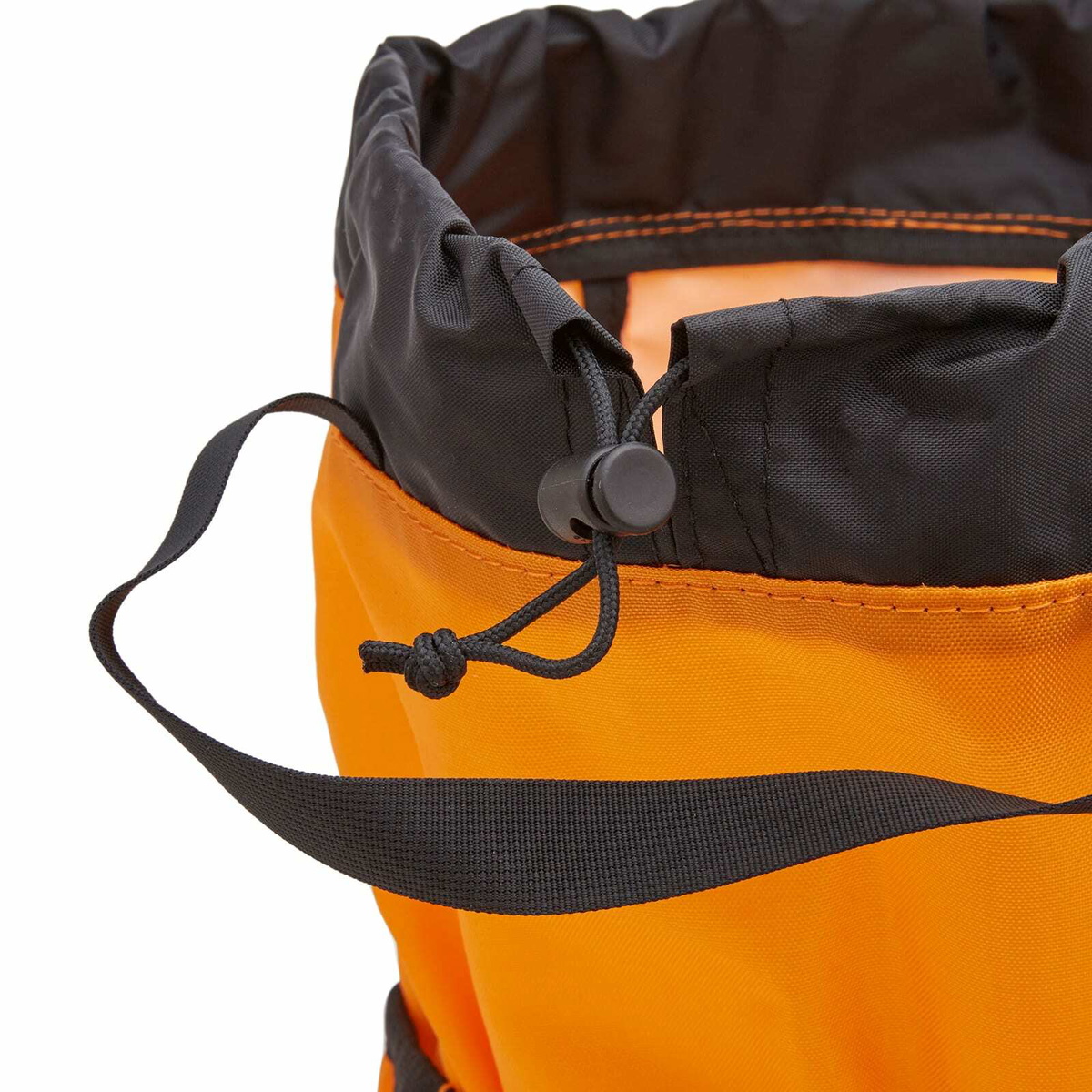 BEAMS JAPAN x IMOCK Backpack in Orange 