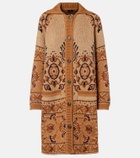 Etro Wool-blend cardigan
