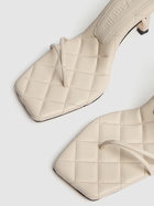 STUDIO AMELIA 90mm Outlaw Leather Sandals