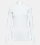 Bogner Medita jersey high-neck top