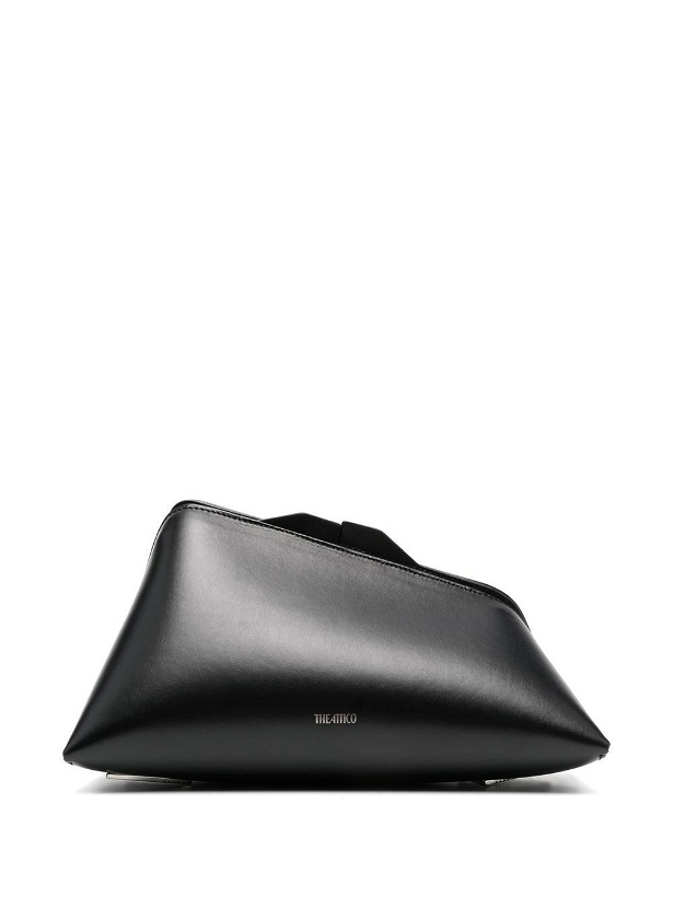 Photo: THE ATTICO - 8.30 Pm Leather Clutch Bag