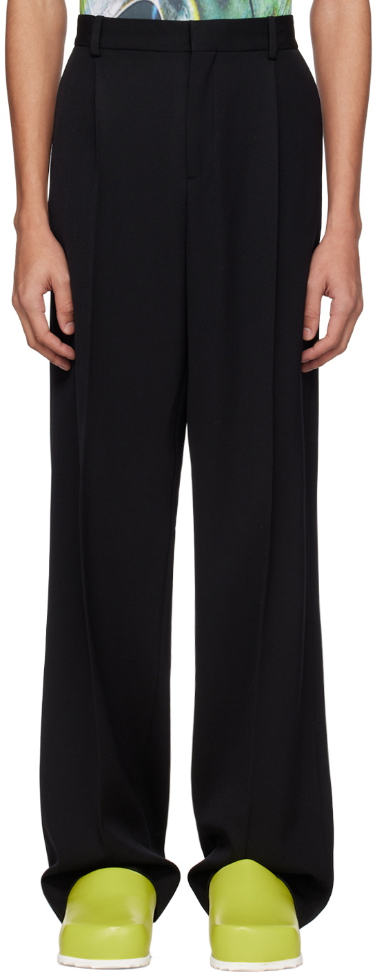 Botter Black Classic Trousers