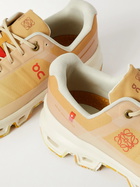 Loewe - On Cloudrock Logo-Print Dégradé Recycled Mesh Running Sneakers - Orange