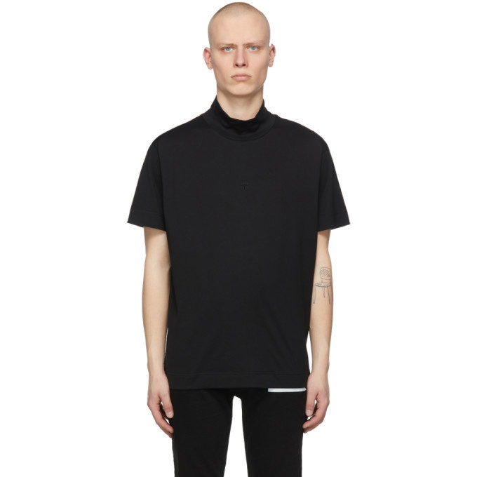 Photo: Givenchy Black 4G T-Shirt