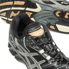 Asics Gel-Nimbus 10.1 Sneakers in Black/Clay Grey