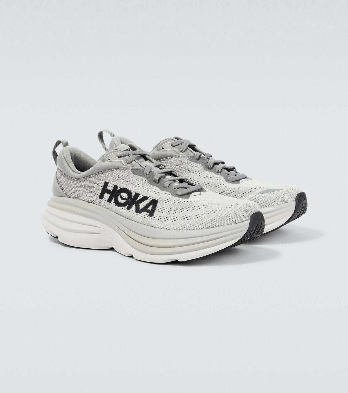 Hoka One One Bondi 8 wide running shoes Hoka One One