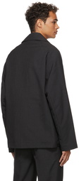 Cornerstone Front Tie Short Jacket