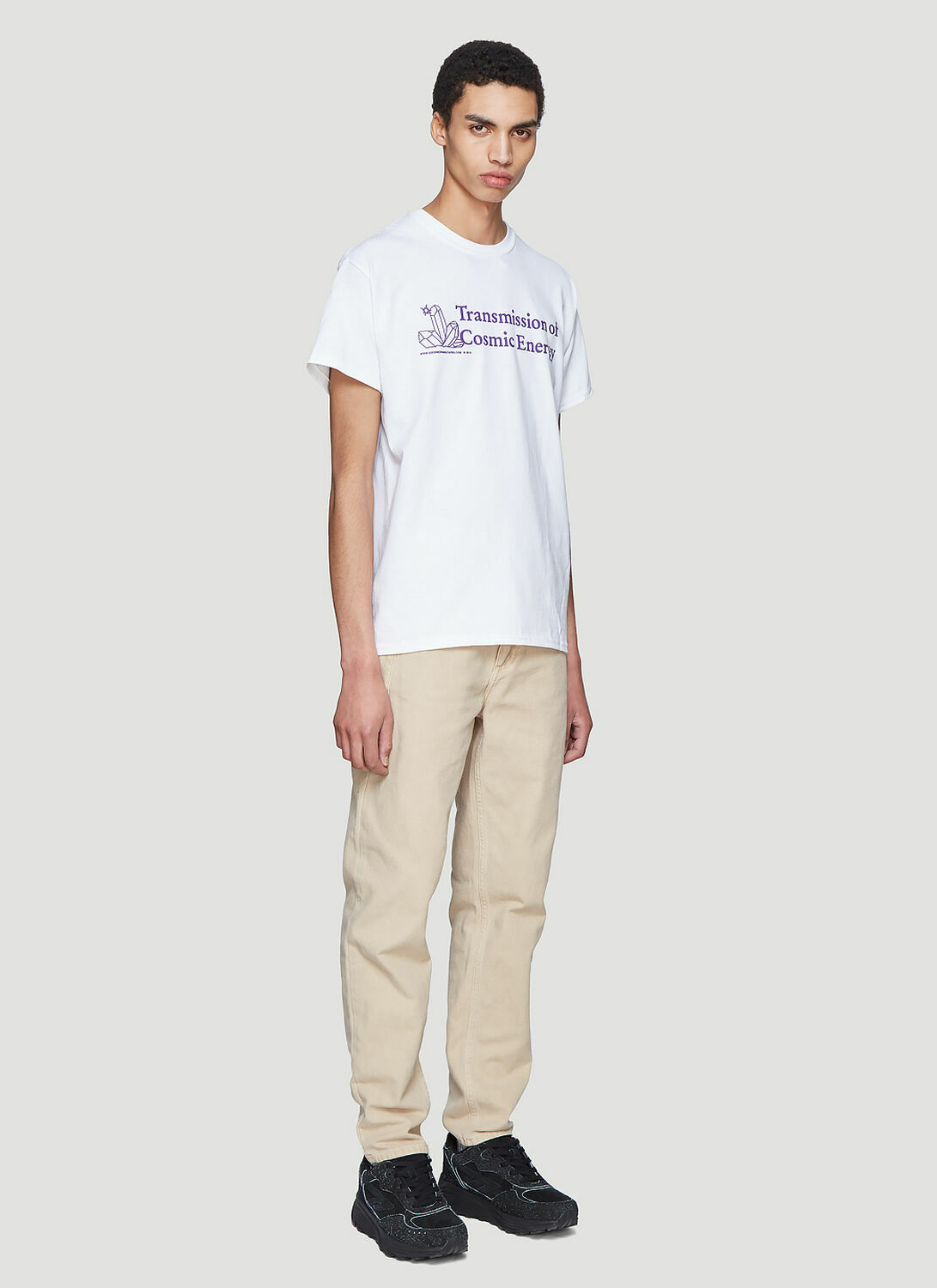 Good Morning Tapes Transmission T-Shirt