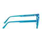 Super Blue Andy Warhol Edition The Iconic Sunglasses